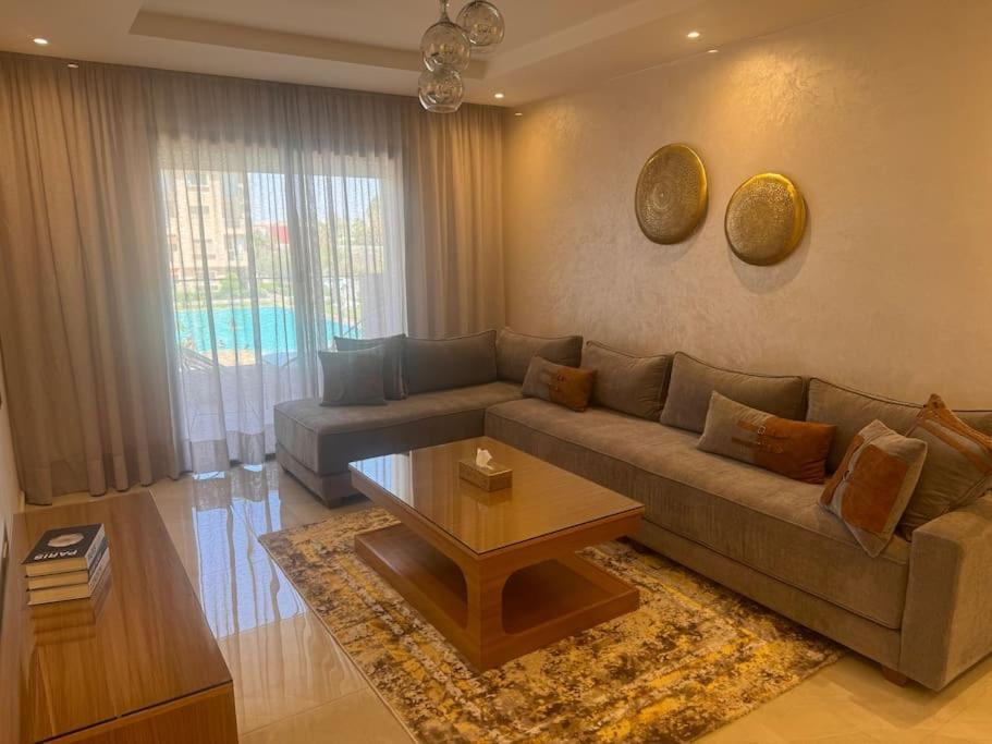 Luxuswohnung In Residence Coralia Les Orangers Μαρακές Εξωτερικό φωτογραφία
