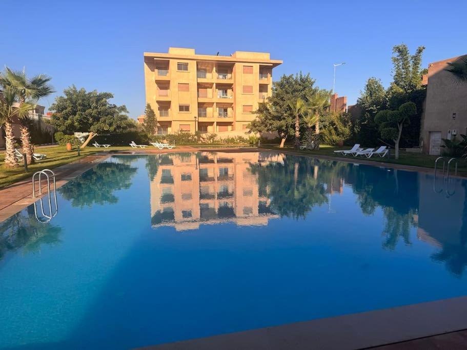 Luxuswohnung In Residence Coralia Les Orangers Μαρακές Εξωτερικό φωτογραφία