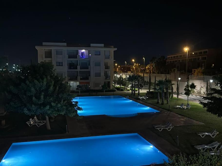 Luxuswohnung In Residence Coralia Les Orangers Μαρακές Εξωτερικό φωτογραφία