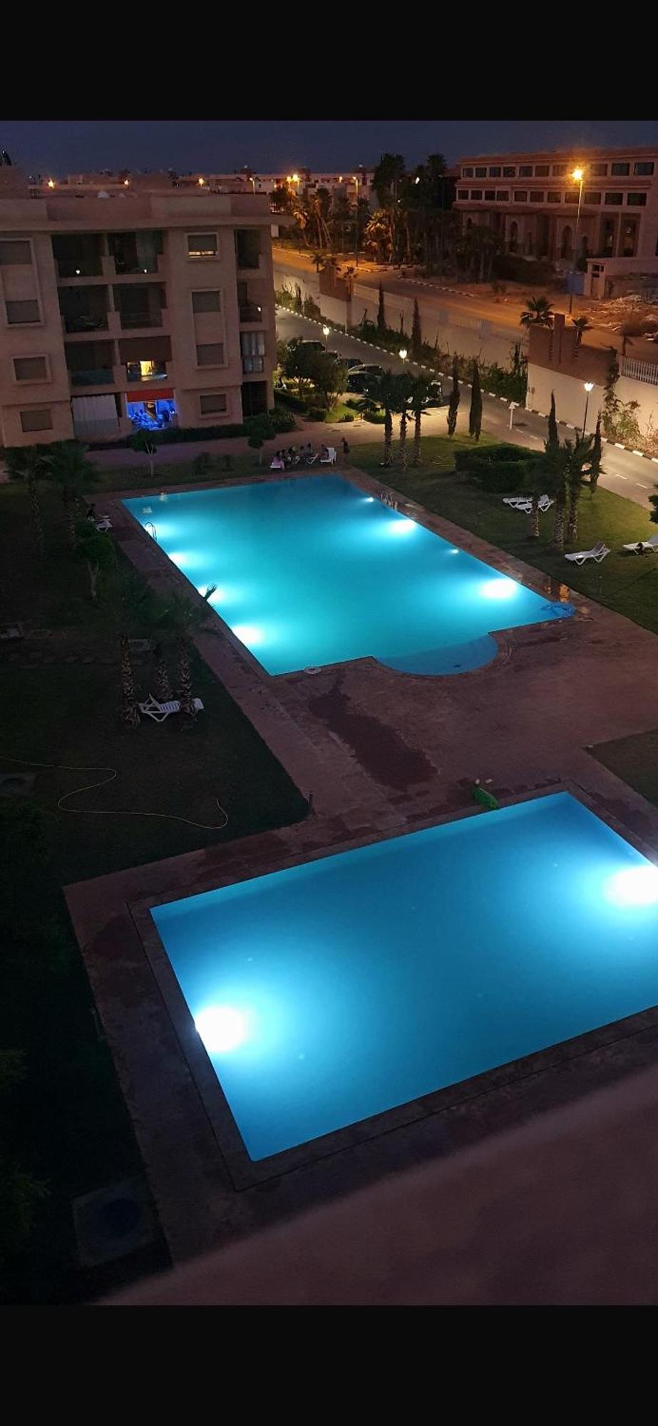 Luxuswohnung In Residence Coralia Les Orangers Μαρακές Εξωτερικό φωτογραφία