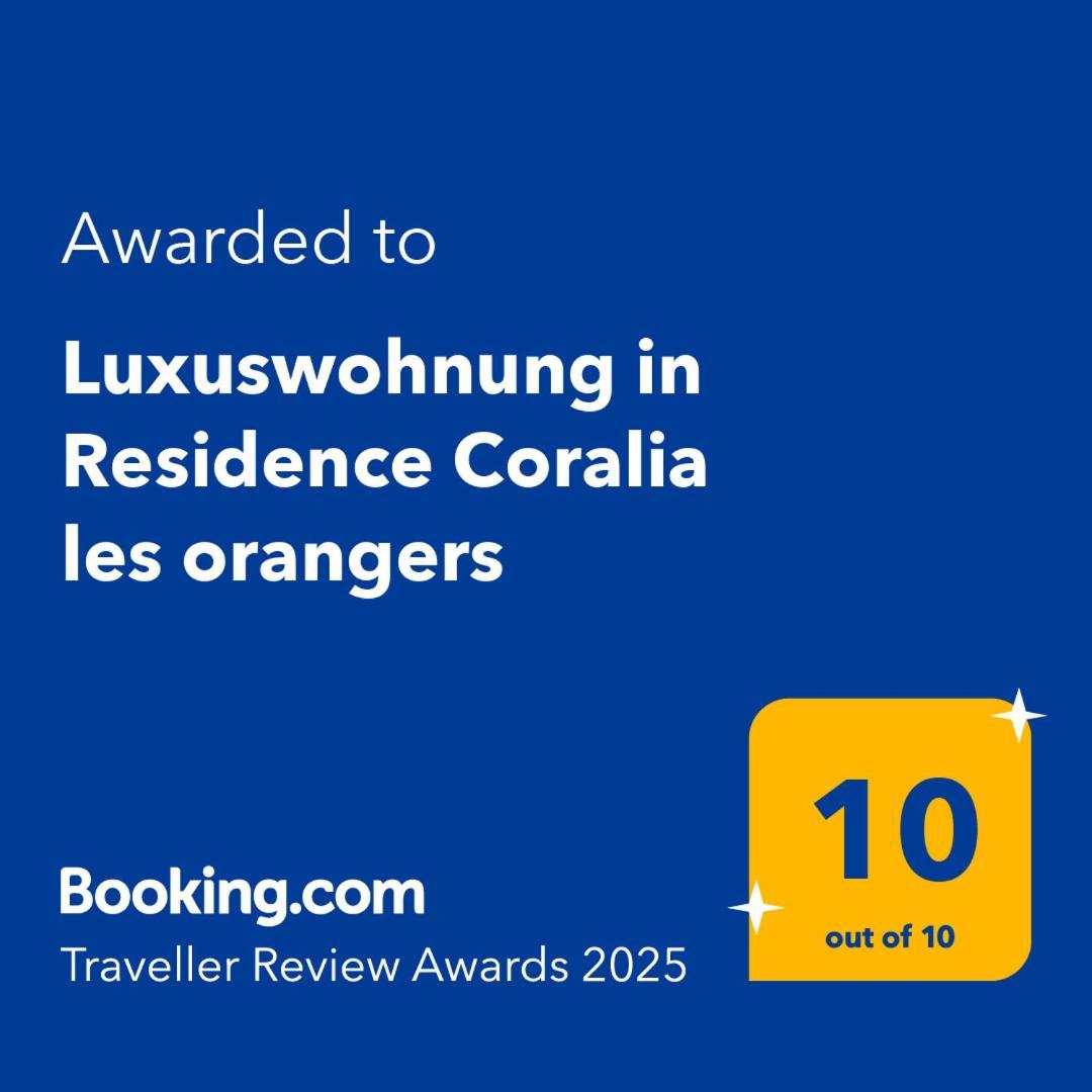 Luxuswohnung In Residence Coralia Les Orangers Μαρακές Εξωτερικό φωτογραφία